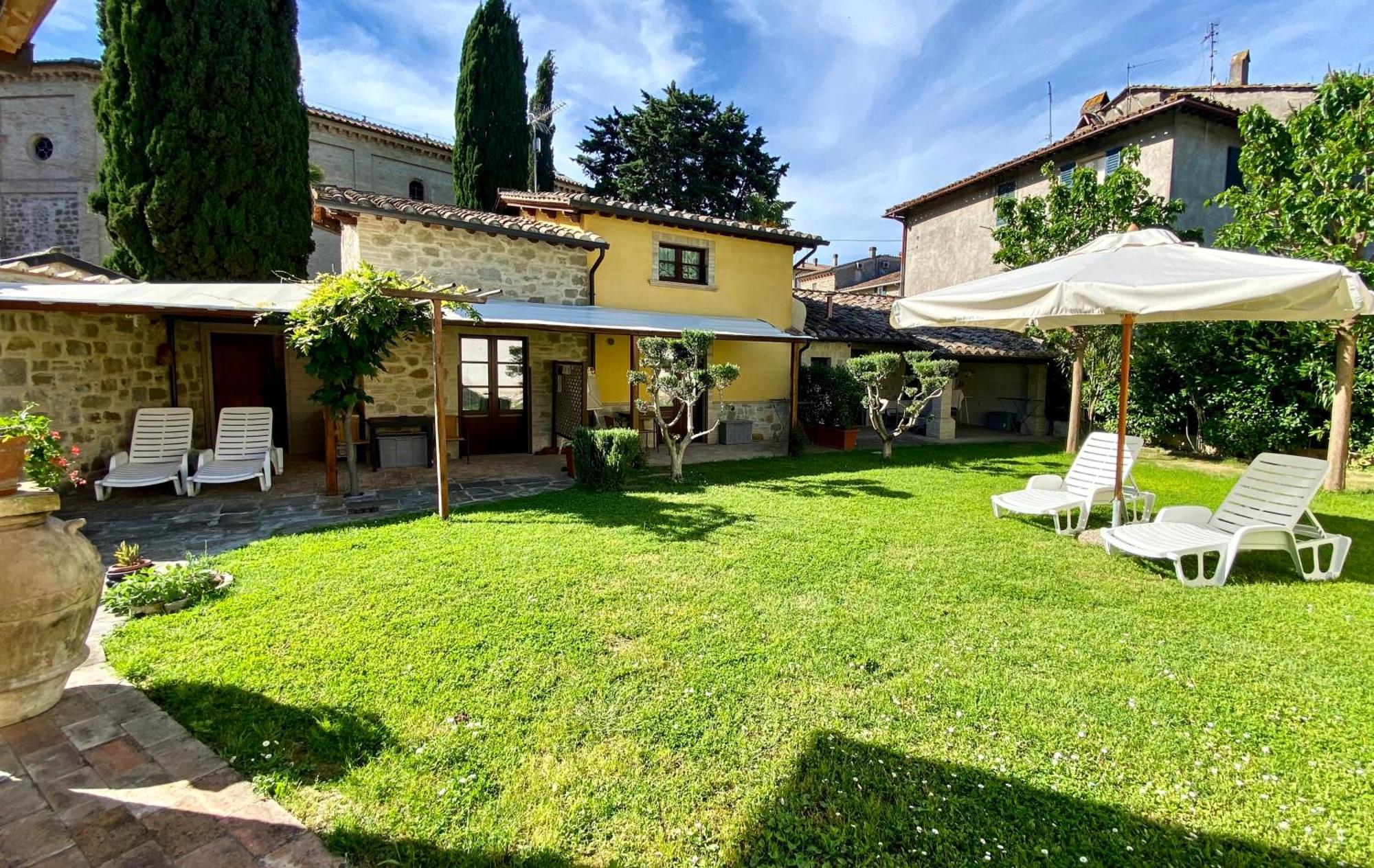 Il Cortile Delle Rose Holiday House Perugia Exterior foto
