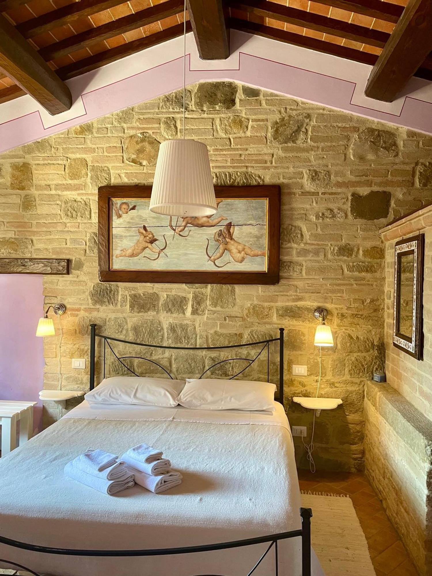 Il Cortile Delle Rose Holiday House Perugia Exterior foto