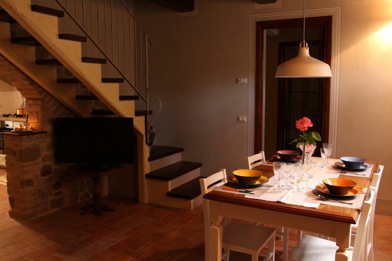 Il Cortile Delle Rose Holiday House Perugia Exterior foto