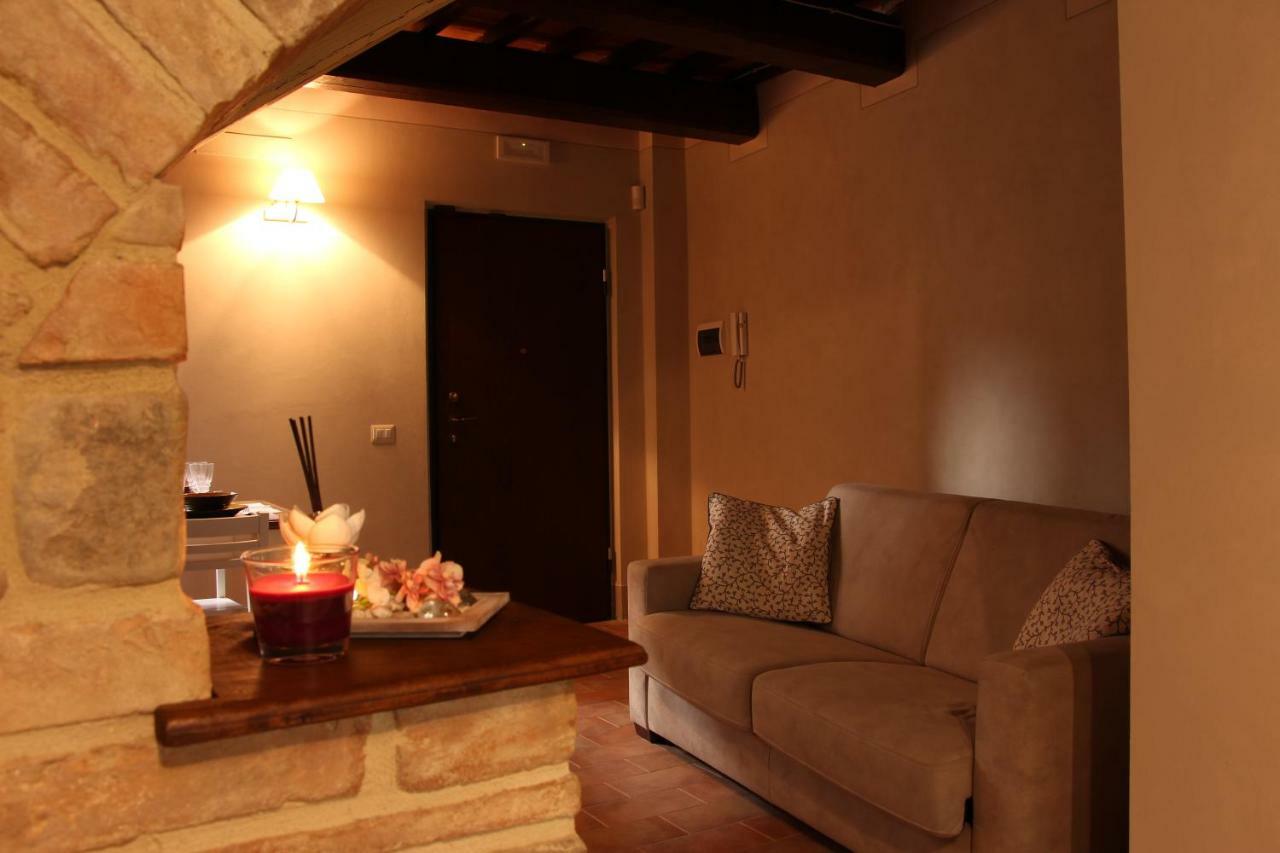 Il Cortile Delle Rose Holiday House Perugia Exterior foto