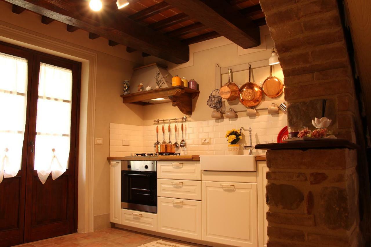 Il Cortile Delle Rose Holiday House Perugia Exterior foto